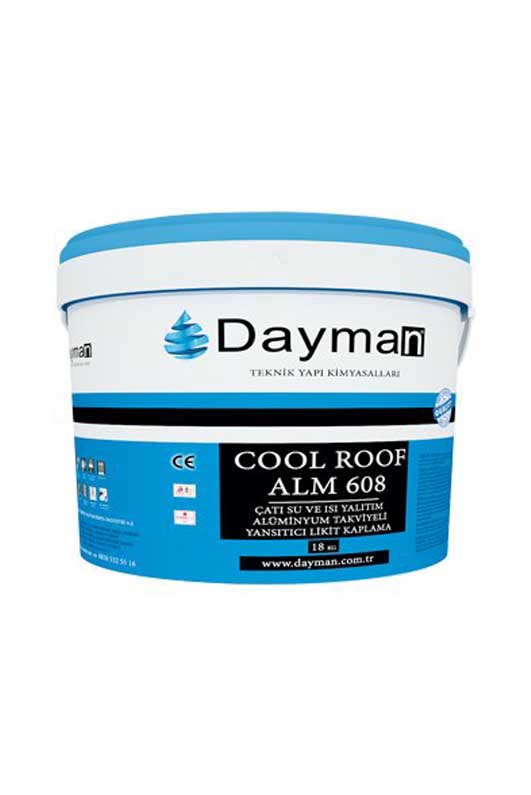 COOL ROOF ALM 608