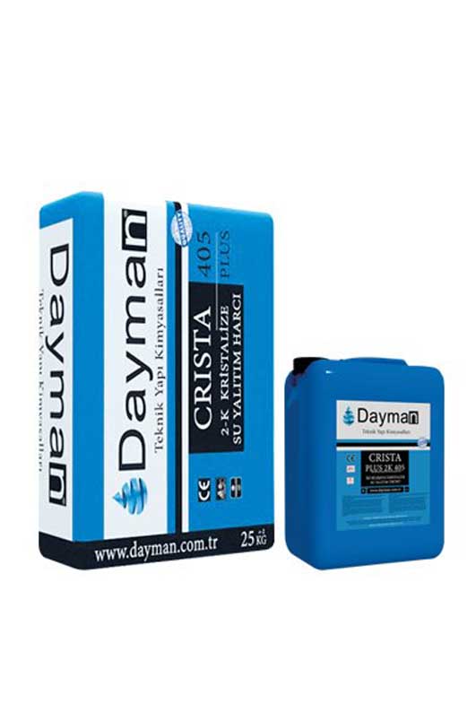 CRYSTA PLUS 2K 405
