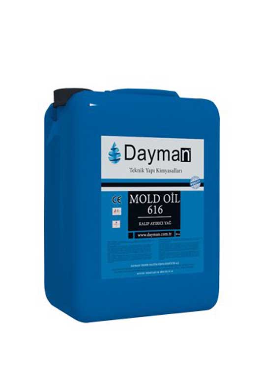 MOLD OIL 616